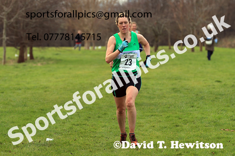 Womens 35s and over and Mens 65 and Over, 2025 NEMAA Cross Country Champs., Acklam, Middlesbrough. Photo: David T. Hewitson/Sports for All Pics